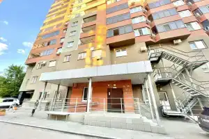 Samara apartments on Artsybushevskaya street, Samara