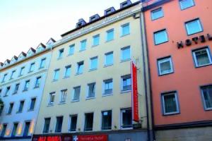 Helvetia Rooms - Self Check-In, Munchen