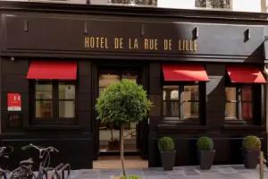 Hotel de Lille, Paris