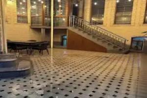 Gumbaz guest house, Samarkand