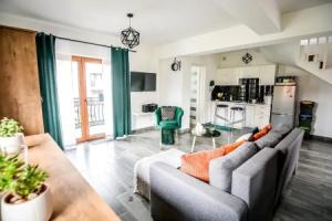 Apartamenty Dwupoziomowe Dwa Widoki Jacuzzi & Sauna, Zakopane