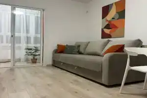 Apartment on Vasily Malkov street 10, Tyumen