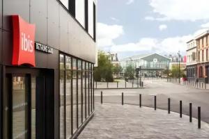 Ibis Bethune Centre Gare, Bethune
