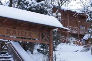 Kaiser Hotel, Chernovtsy