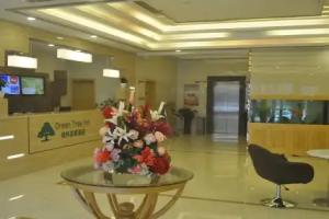 GreenTree Inn Chaoyang District Beiyuan Subway Station Express Hotel, Beijing