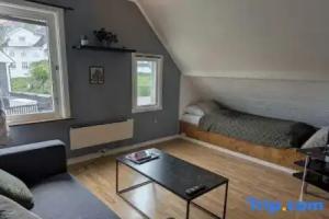 Railway loft apartment (OJ1-3, Narvik