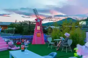 Tassel Year·Xiangyun Terrace 360° Panoramic Beauty Su (Shuhe Ancient Town Branch) Hotel, Lijiang