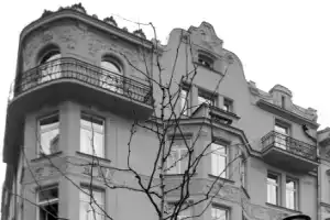 Golden Crown Hotel, Prague