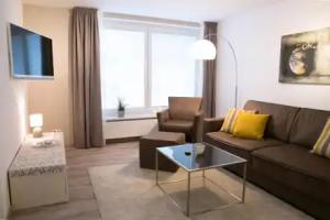 Appartements Am Aquarium Apartments, Helgoland