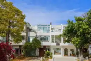 Fanmo Stars Seaview Garden Homestay (Bohai Park Branch), Dali