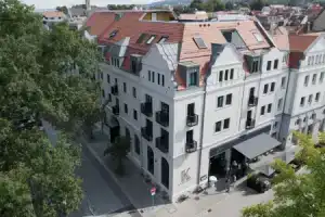 Hotel Kaiserhof, Ravensburg
