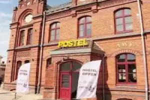 Postel Wolgast, Wolgast