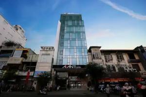 Avanti Hotel, Ho Chi Minh