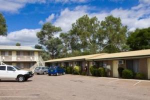 White Gum Motel, Alice Springs