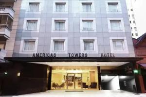 Cyan Americas Towers Hotel, Buenos Aires