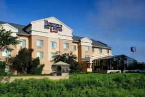 Fairfield Inn and Suites by Marriott East, Indianapolis