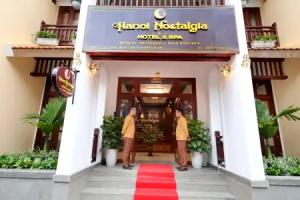 Hanoi Nostalgia Hotel & Spa, Hanoi
