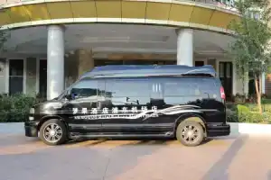Mengguo Hotel Pudong Airport, Shanghai