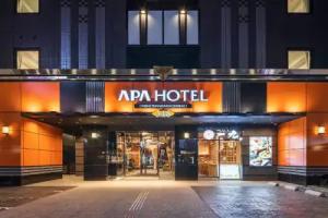 APA Hotel Nishifunabashi Ekimae, Funabashi