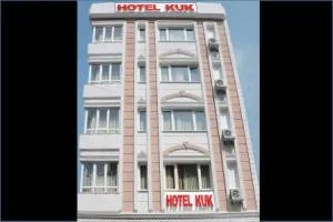 Kuk Hotel, Istanbul