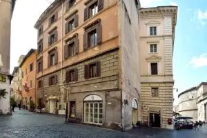 Hotel Pantheon, Rome