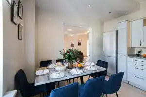 GMApartments on Arbat Street 15/43, Moscow