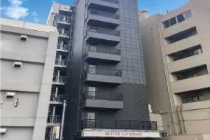 Hotel LiVEMAX-Ekimae, Machida