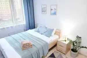 Apartments on 99 Ivan Popov Street, Kirov