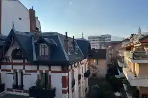 Appartement, 2 pièces, 2 personnes - FR-1-555-28 Apartments, Aix-les-Bains