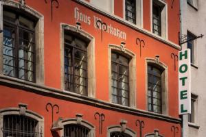 Hotel Ahl Meerkatzen, Koln