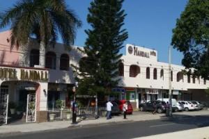 Hotel Handall, Cancun