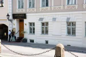 Antonius Boutique Hotel, Tartu