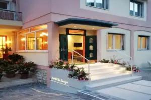 Hotel Villa Europa, Gargnano