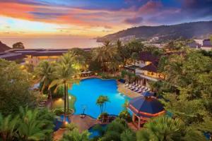 Diamond Cliff Resort & Spa, Patong Beach, Patong