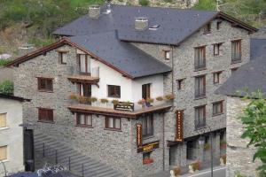 Apartaments Bonet, Pal