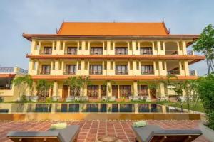 Savada Angkor Boutique Hotel, Siem Reap