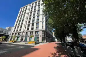 Apartments on Lenin street 75, Ufa