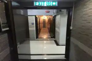 Skylark Hostel, Hong Kong