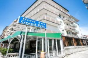 Hotel Grand Prix, Sottomarina