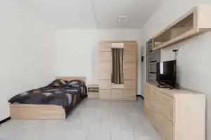 Apartment Dukat in the 3rd microdistrict k353, Zelenograd