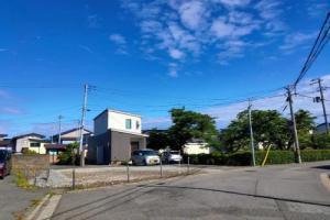 Apartment House, Akita
