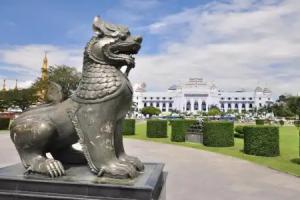 Hotel K Paradise, Yangon