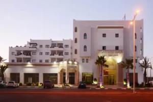 Atlantic Palm Beach Apartments, Agadir