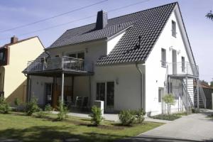 Haus Werder Wohnung 1 mit Kamin Apartments, Zinnowitz