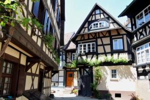 Ferienwohnung Sester 2 Apartments, Gengenbach