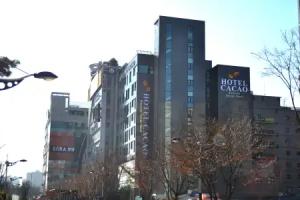 Sorae Cacao Hotel, Incheon