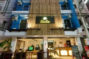 Hotel Sole, Patong