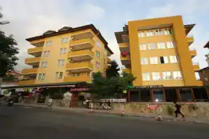 Rose Garden Apart Hotel, Alanya