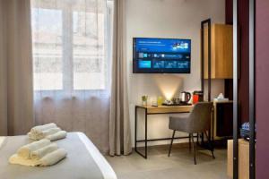 Mare Fuori Rooms, Meta