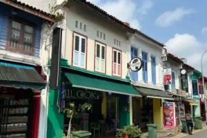 Canopy Cove CoLiving Guest house, Singapore